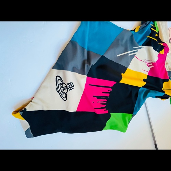 Vivienne Westwood One-piece swimsuit NEW! - Picture 2 of 16